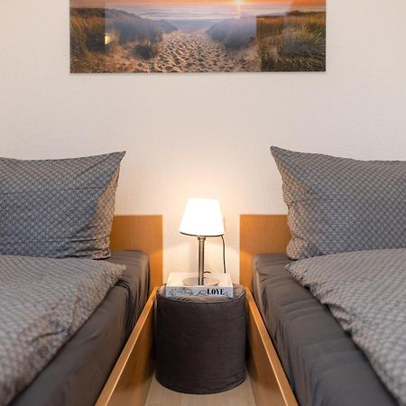 Апартаменты Ostsee-Quartier 4 Gutenbergstrasse 5 Apparto Грёмиц Экстерьер фото