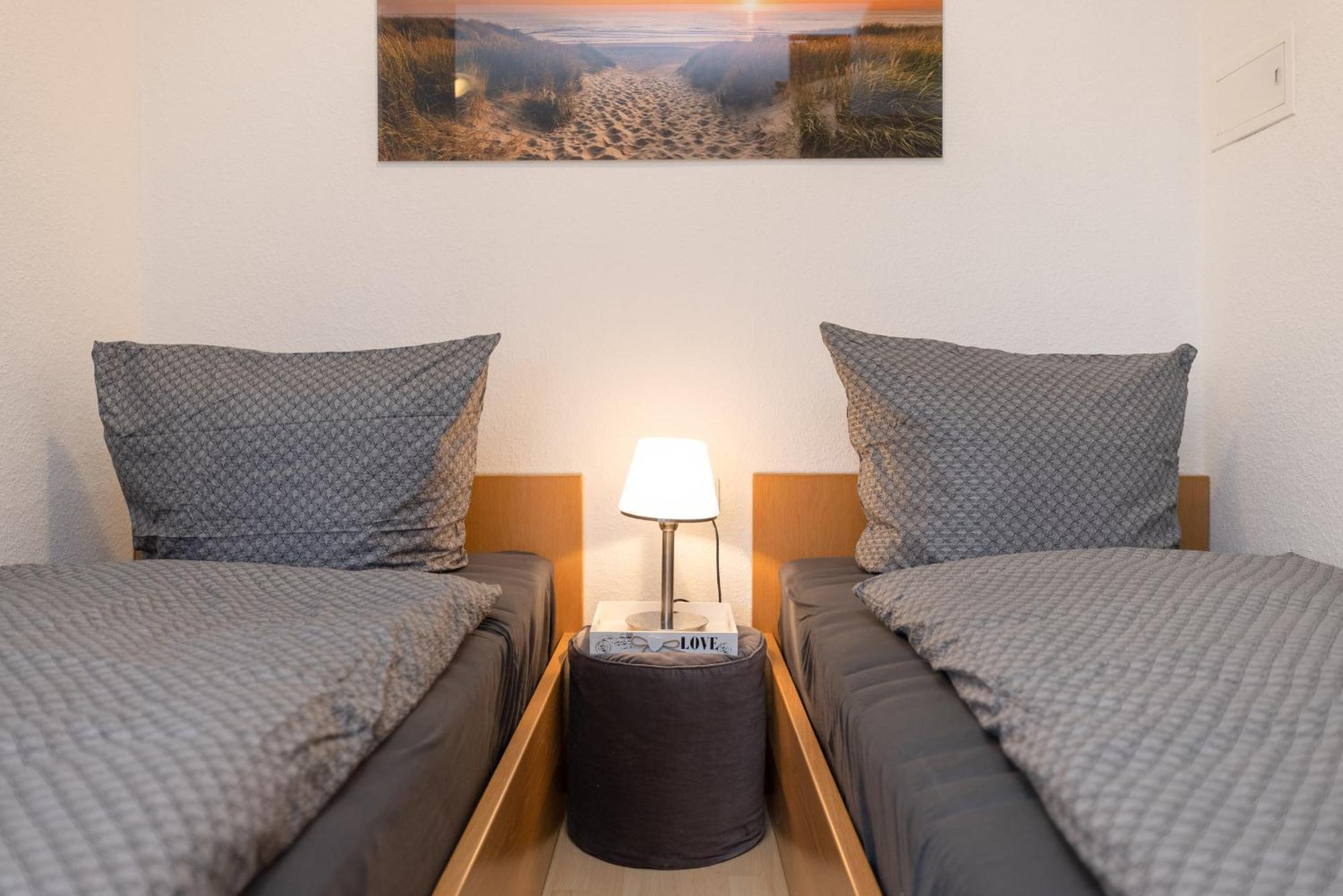 Апартаменты Ostsee-Quartier 4 Gutenbergstrasse 5 Apparto Грёмиц Экстерьер фото