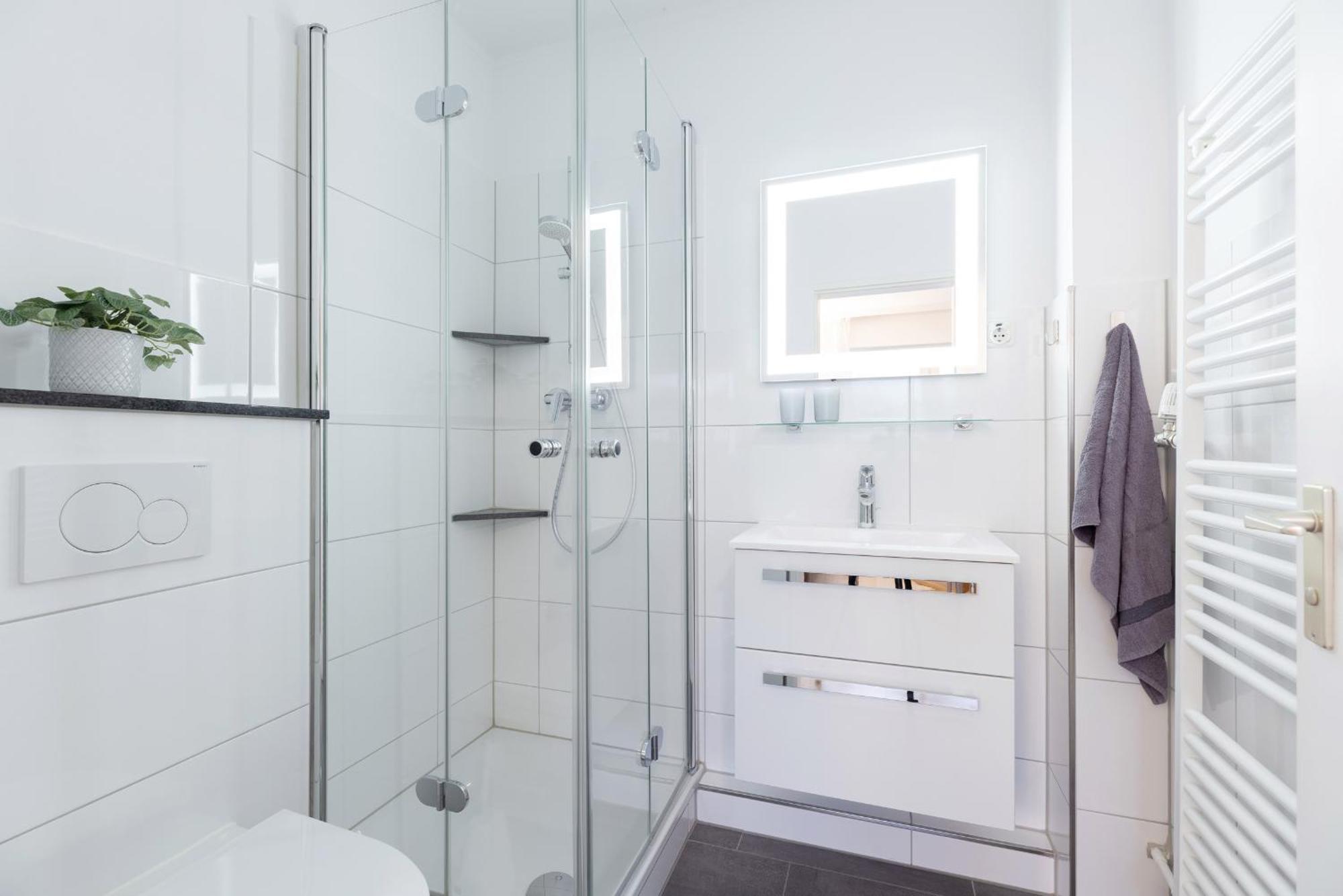 Апартаменты Ostsee-Quartier 4 Gutenbergstrasse 5 Apparto Грёмиц Экстерьер фото