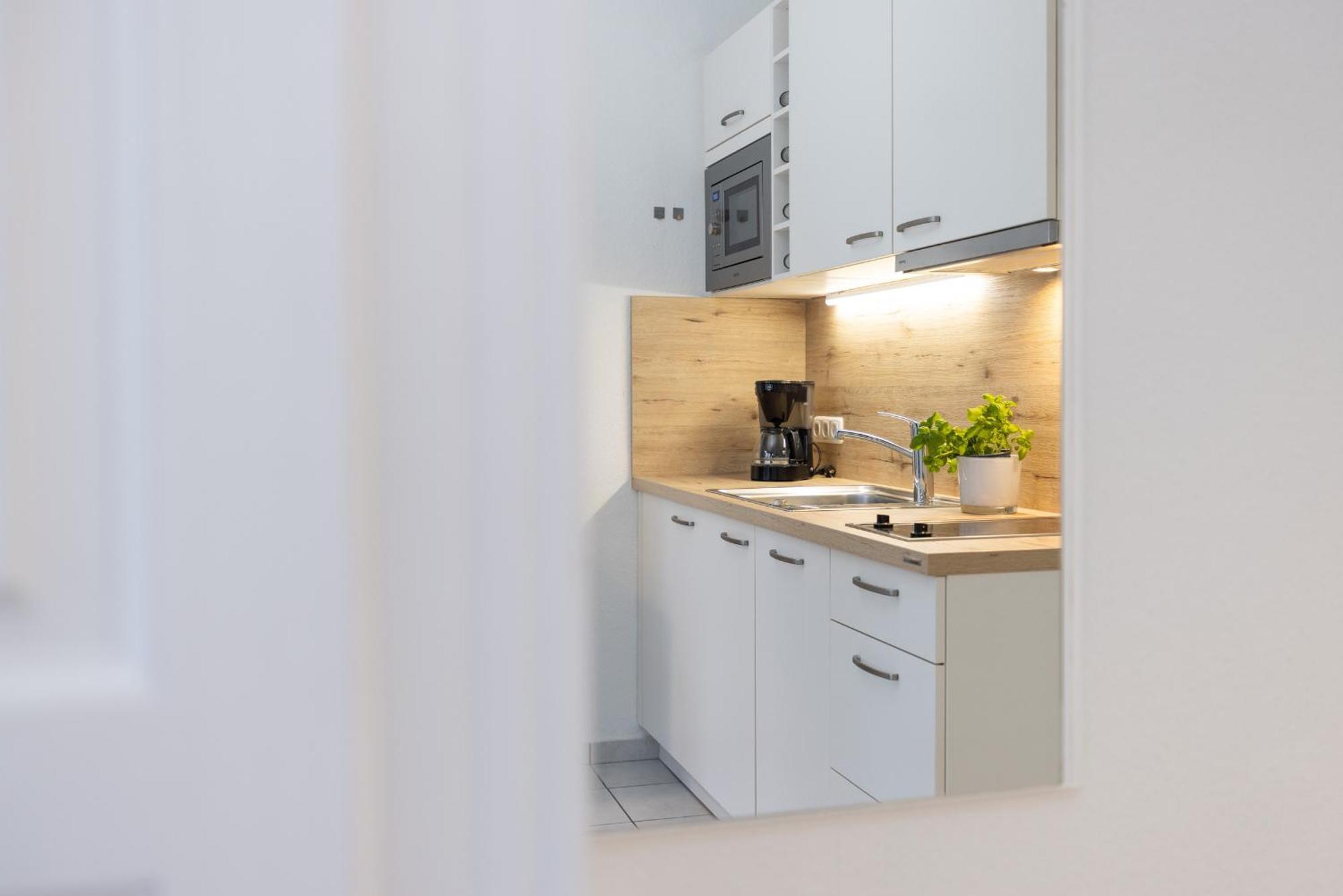 Апартаменты Ostsee-Quartier 4 Gutenbergstrasse 5 Apparto Грёмиц Экстерьер фото