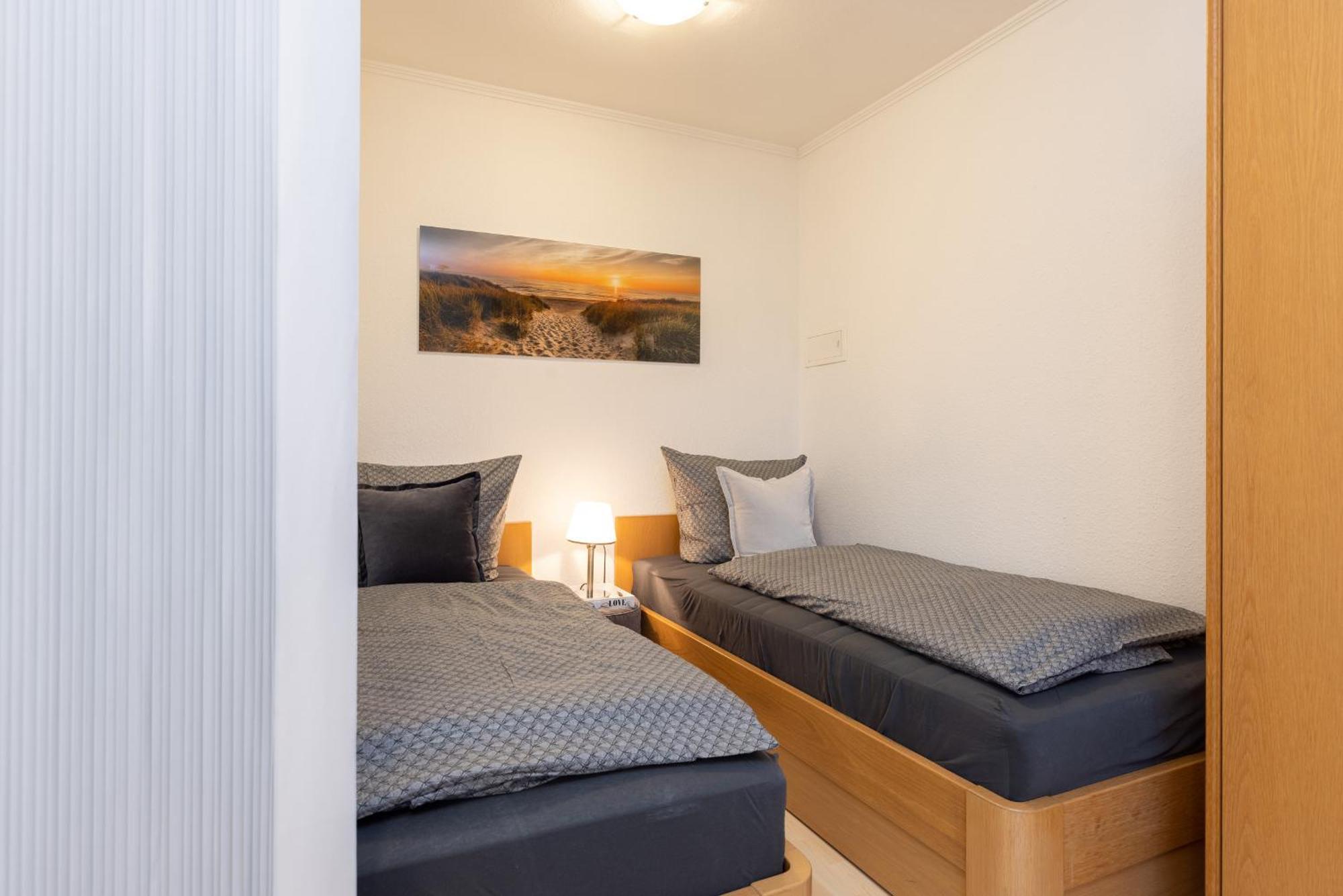 Апартаменты Ostsee-Quartier 4 Gutenbergstrasse 5 Apparto Грёмиц Экстерьер фото