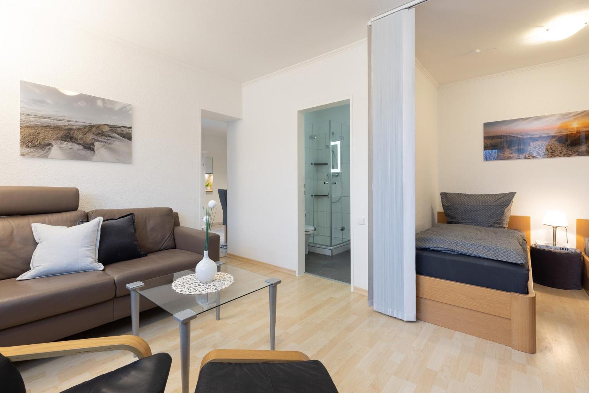 Апартаменты Ostsee-Quartier 4 Gutenbergstrasse 5 Apparto Грёмиц Экстерьер фото