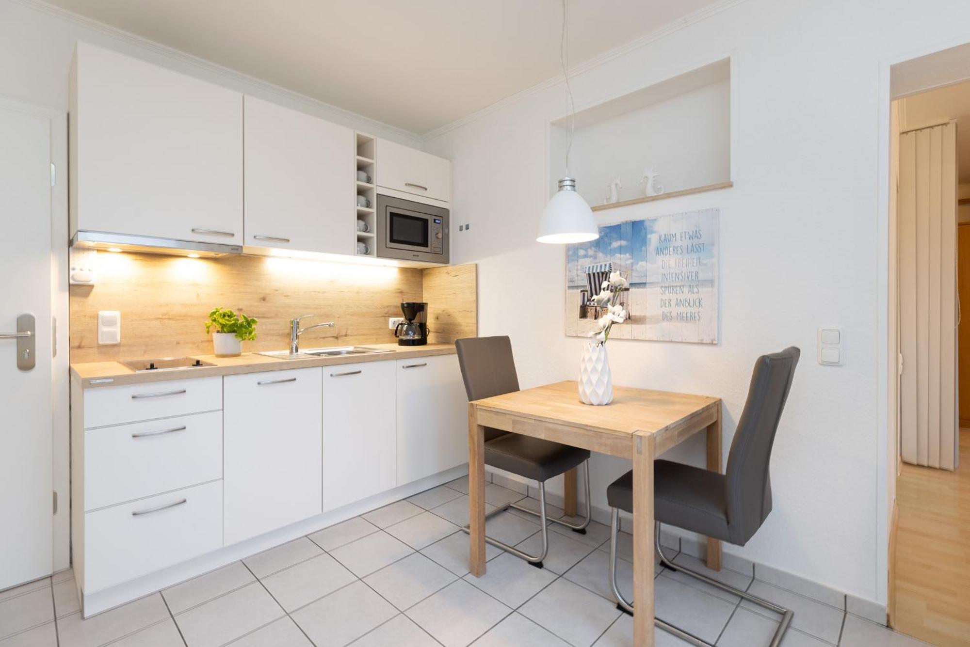 Апартаменты Ostsee-Quartier 4 Gutenbergstrasse 5 Apparto Грёмиц Экстерьер фото