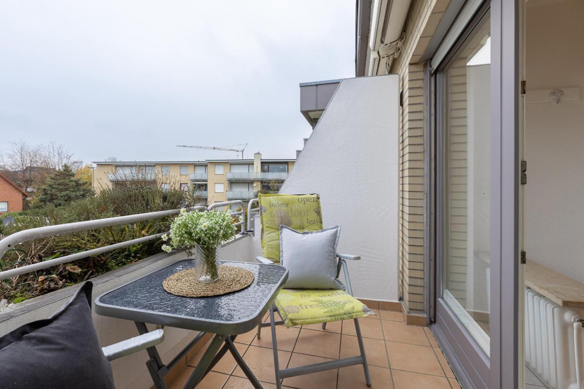 Апартаменты Ostsee-Quartier 4 Gutenbergstrasse 5 Apparto Грёмиц Экстерьер фото