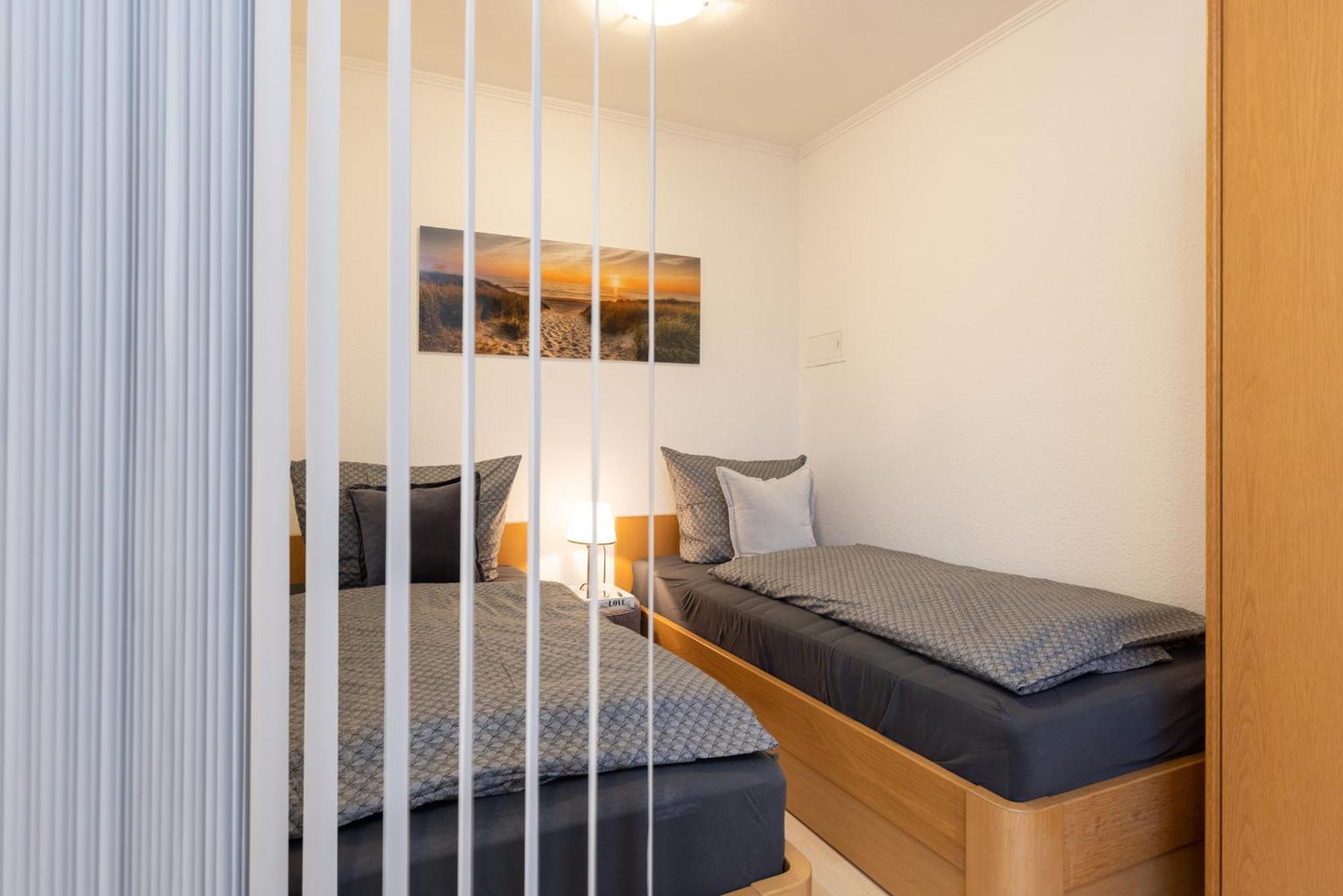 Апартаменты Ostsee-Quartier 4 Gutenbergstrasse 5 Apparto Грёмиц Экстерьер фото